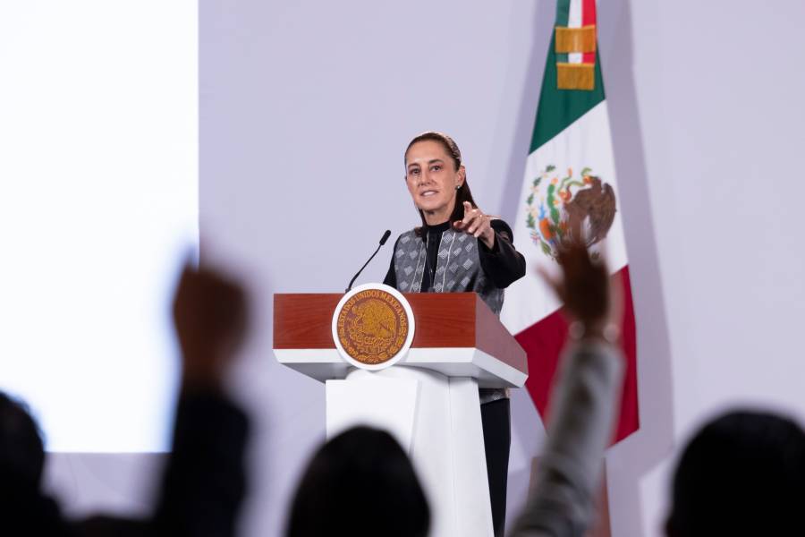 Sheinbaum anuncia 1.16 billones de pesos para electricidad y gas natural