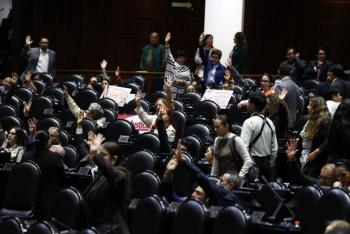 C&aacute;mara de Diputados aprueba reforma a la Ley Federal del Derecho de Autor en medio de debate por libertad de expresi&oacute;n en internet