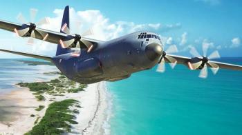 Fuerza A&eacute;rea Mexicana adquiere segundo avi&oacute;n C-130J Super H&eacute;rcules para reforzar su flota