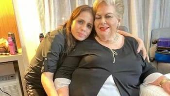 Fallece a los 47 antildeos Martha Elena Martiacutenez Viveros hija de Paquita la del Barrio