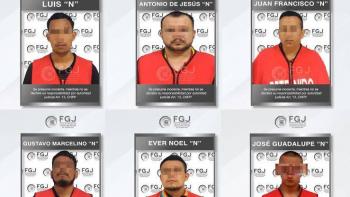 Condenan a a m&aacute;s de 25 a&ntilde;os de prisi&oacute;n a seis hombres por secuestro de cuatro estadounidenses en Tamaulipas