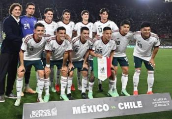 M&eacute;xico se hunde y cierra con otra derrota ante Chile