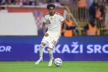 Espa&ntilde;a sac&oacute; brillo a sus dos estrellas en la Liga de Naciones