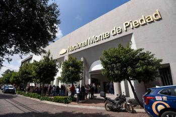 Nacional Monte de Piedad reabre sus 300 sucursales tras un a&ntilde;o de huelga; ofrece descuentos y apoyos a usuarios