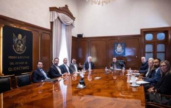 CloudHQ elevar&aacute; capacidad el&eacute;ctrica a casi 1,000 MW en Quer&eacute;taro
