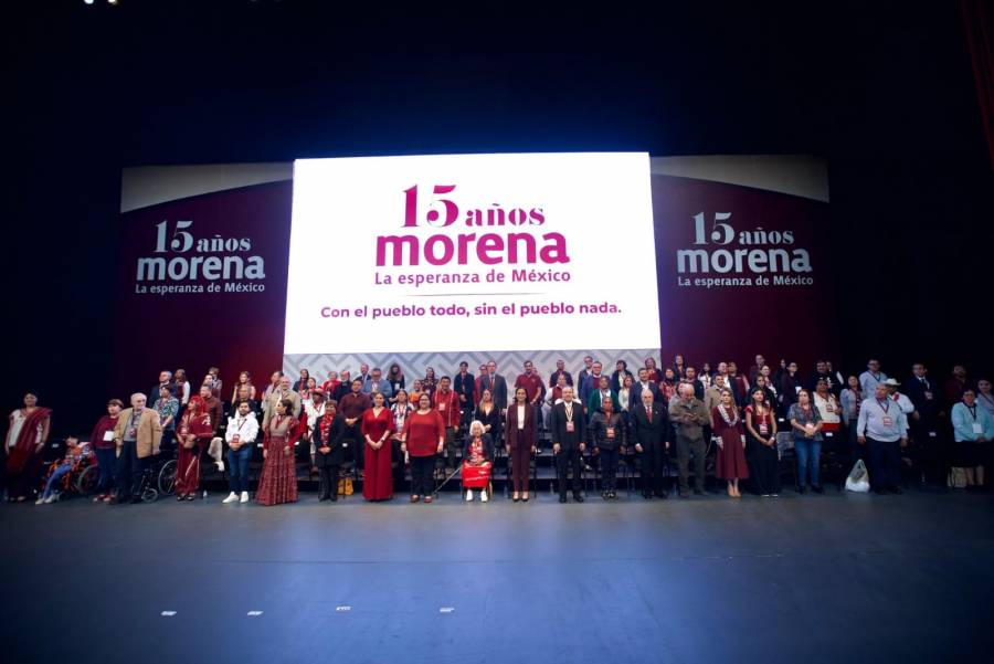Morena discutirá su política de alianzas rumbo a las próximas elecciones