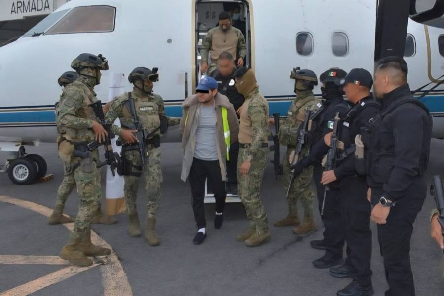 Vinculan a proceso al “Capitán Sol” por presunta participación en red de huachicol fiscal