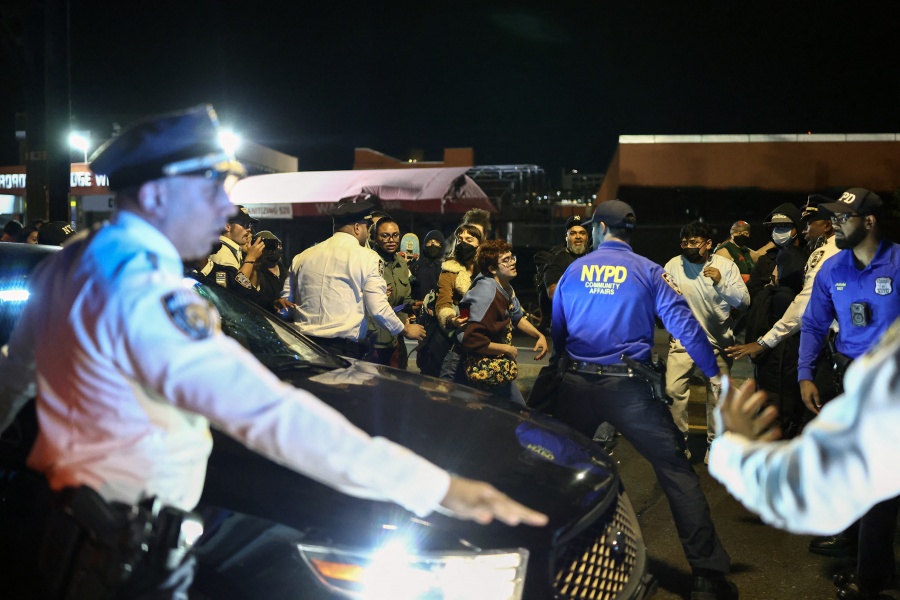 Agente del ICE hiere de bala a un hombre en Nueva York