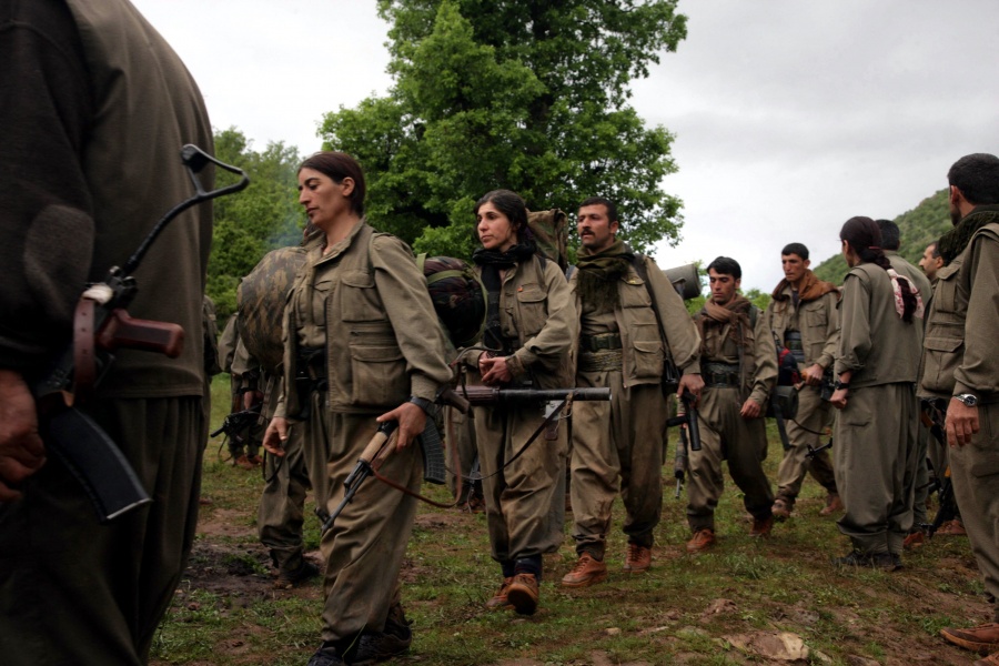 El PKK asegura haber retirado a todos sus combatientes de Turquía