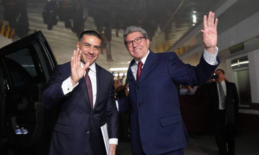 Harfuch prepara blindaje electoral para 2027; analiza focos rojos con el INE y la FGR