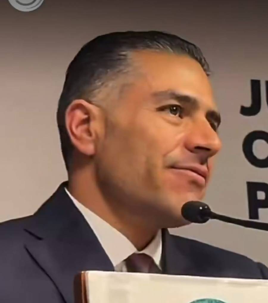 Harfuch sin agenda política paralela: “Sería una falta de respeto para las víctimas”