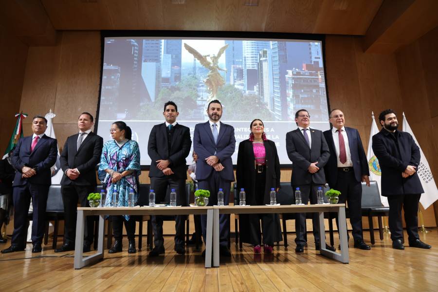 Clara Brugada llama a garantizar la transparencia y el buen uso de los recursos públicos con el inicio de auditorías federales