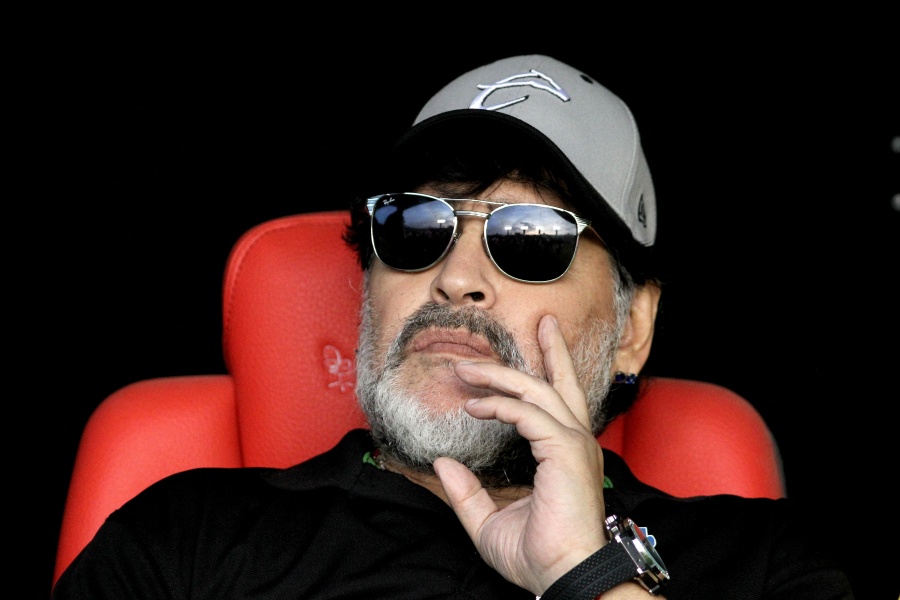 Piden de 4 a 12 años de cárcel para equipo médico que atendió a Maradona antes de morir
