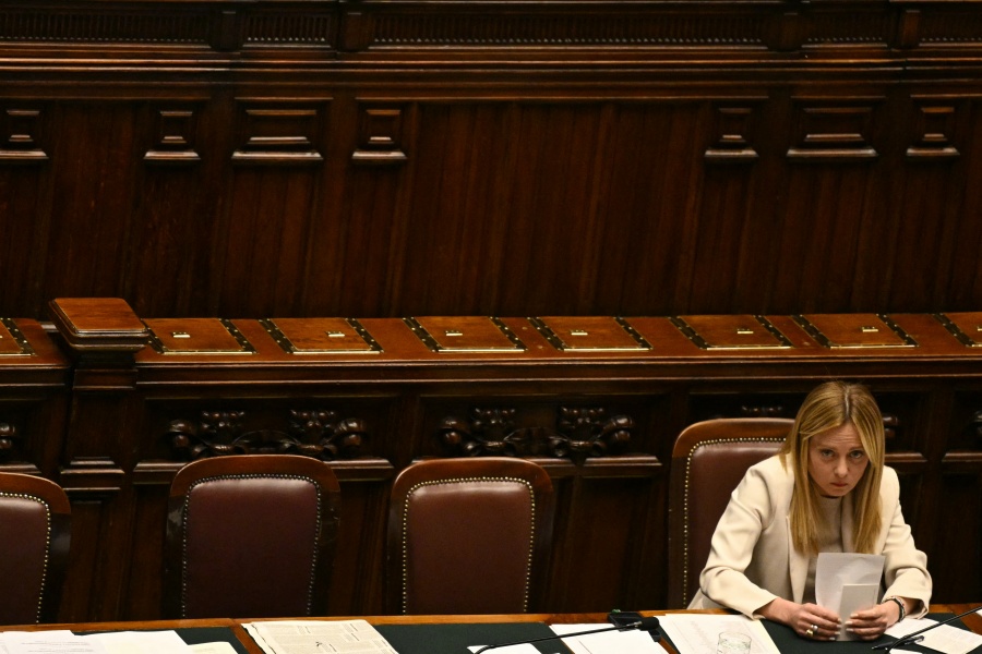 Meloni supera una prueba clave en Italia al aprobar una reforma electoral