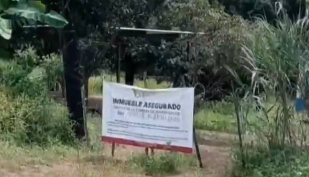 Segob verificará presunto centro de exterminio localizado en Nayarit, anuncia presidenta
