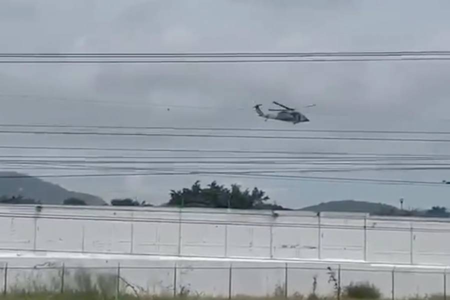 Reportan presunta balacera en penal de Mazatlán; despliegan operativo de seguridad en El Castillo
