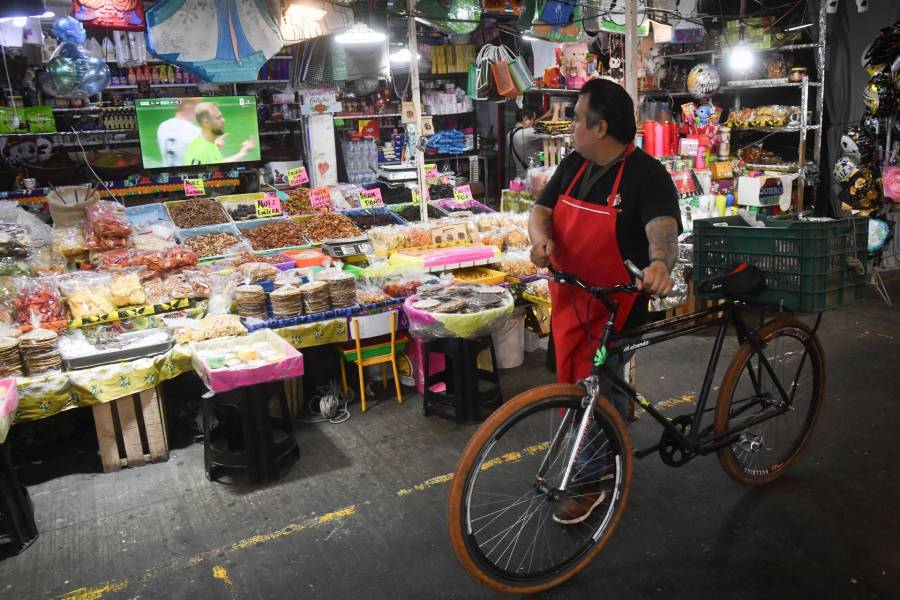 Mercados de la CDMX definirán obras de rehabilitación mediante participación de locatarios
