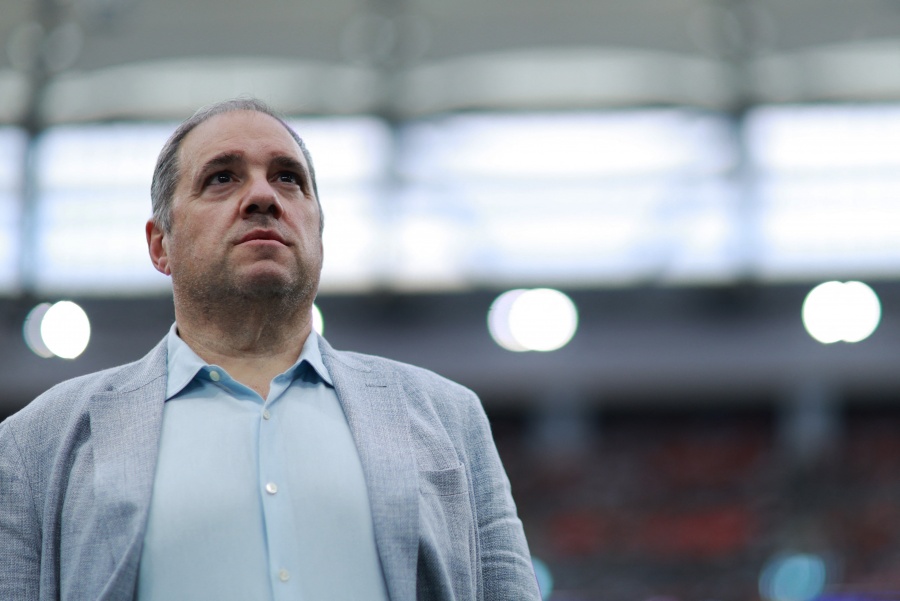 Montagliani busca seguir en Concacaf y despeja reelección de Infantino, según medios