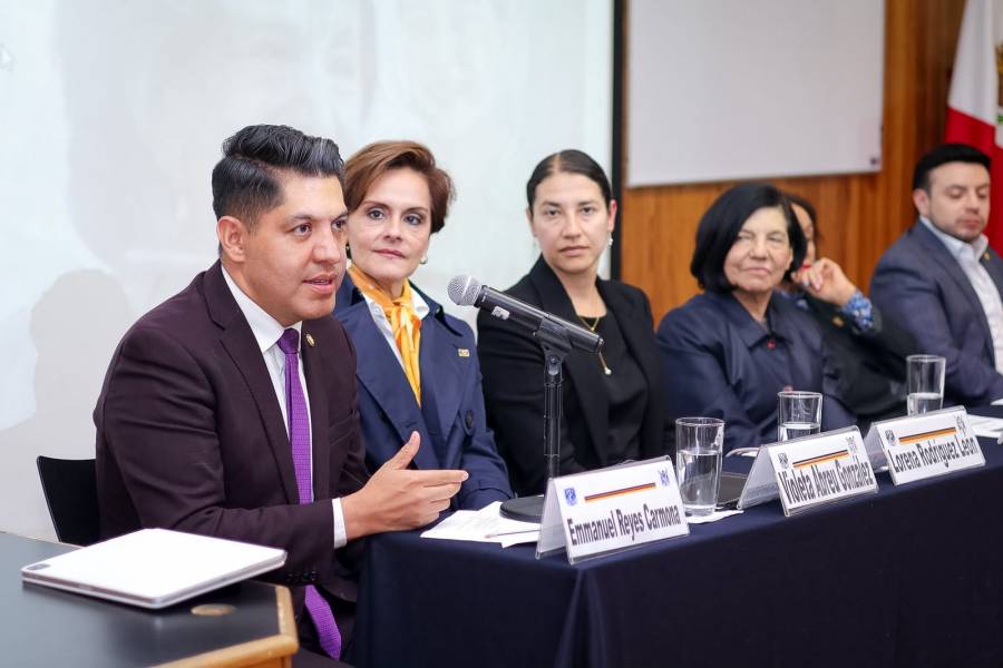 Senador Emmanuel Reyes aclara reunión con OnlyFans y plantea reforzar protección de menores en plataformas digitales