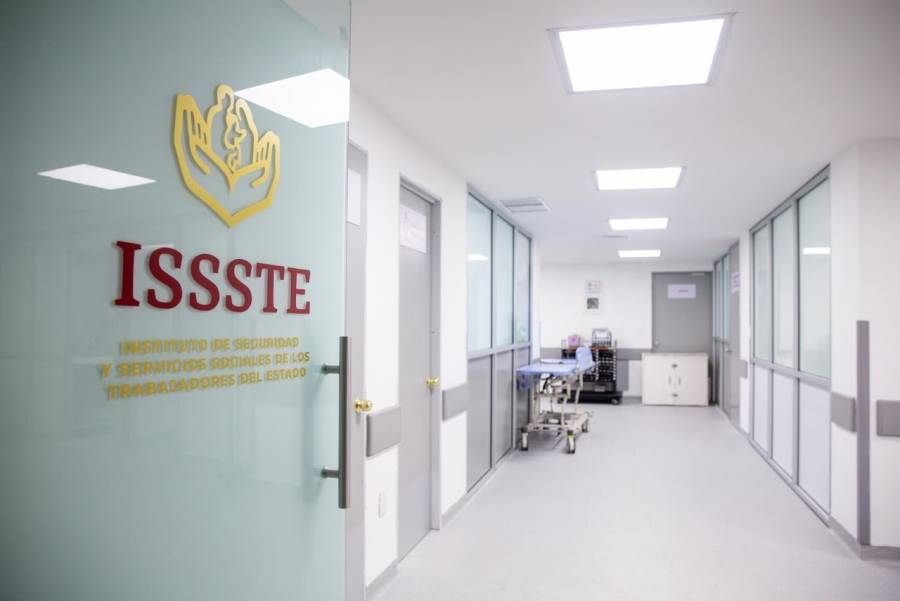 Concluye renovación de sala de urgencias del Hospital General de Tacuba del ISSSTE: Martí Batres