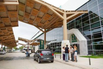 Aeropuerto de Tulum mantiene operaciones pese a ajustes en rutas a&eacute;reas