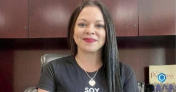 Protestan ante el Tribunal de Disciplina Judicial por audiencia de Martha Maga&ntilde;a