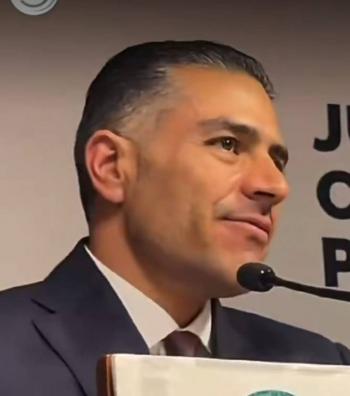 Harfuch sin agenda pol&iacute;tica paralela: “Ser&iacute;a una falta de respeto para las v&iacute;ctimas”