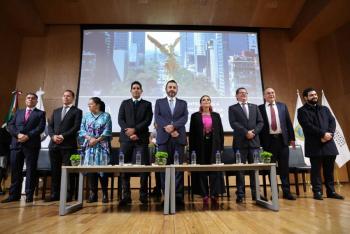 Clara Brugada llama a garantizar la transparencia y el buen uso de los recursos p&uacute;blicos con el inicio de auditor&iacute;as federales