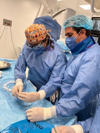 Realiza HRAE del ISSSTE en Acapulco cirug&iacute;a para cerrar orificio del coraz&oacute;n; primer procedimiento de este tipo en el estado