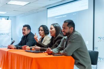 CONADE fortalece el seguimiento integral de deportistas del Proyecto Ol&iacute;mpico