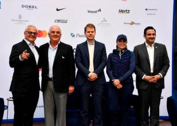 Aerom&eacute;xico lleva su torneo de golf a Punta Mita con apoyo a causas sociales