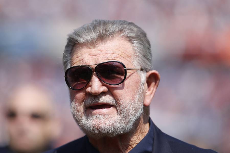 Fallece Mike Ditka, histórico jugador y entrenador de los Osos de Chicago, a los 86 años