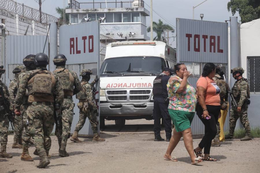 Nueva riña en penal de Mazatlán deja dos internos muertos y eleva a 12 la cifra de fallecidos