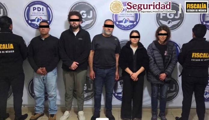 Detienen a familia que usaba IA para suplantar funcionarios y extorsionar