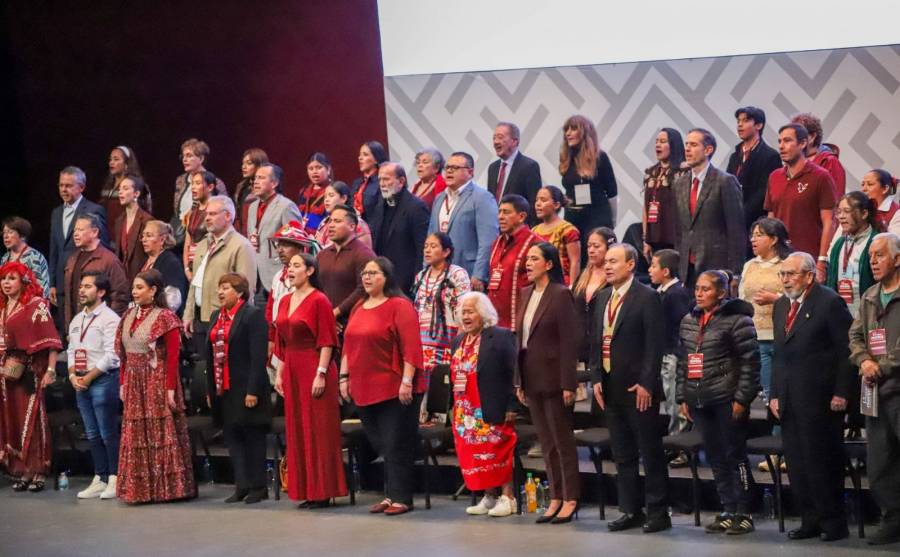 Anaacutelisis electoral rumbo a 2027 identifica fortalezas y riesgos de Morena en la disputa por 17 gubernaturas