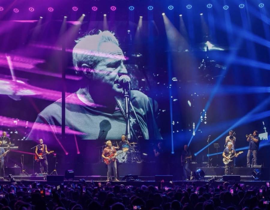 Hombres G desafían la censura con ‘Gilipollas’: “Hay que ir para delante, no para detrás”