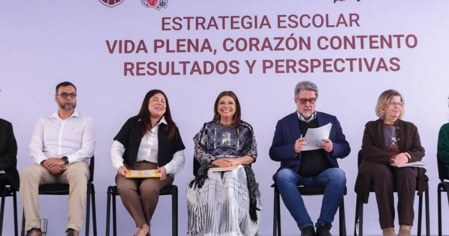 Ciudad de México fortalece la atención comunitaria y el derecho a la salud mental con la Jornada Vida Plena, Corazón Contento