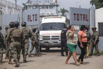 Nueva ri&ntilde;a en penal de Mazatl&aacute;n deja dos internos muertos y eleva a 12 la cifra de fallecidos