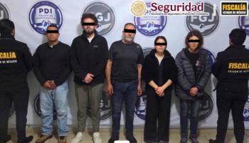Detienen a familia que usaba IA para suplantar funcionarios y extorsionar