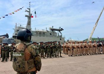 Operaci&oacute;n Sable deja mil 284 detenidos en cinco entidades durante septiembre