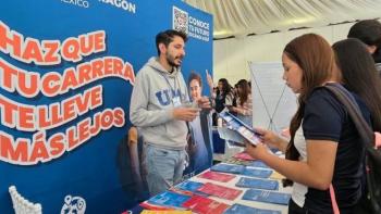 Muestra Profesiogr&aacute;fica 2026 en San Luis de la Paz re&uacute;ne a 46 instituciones educativas