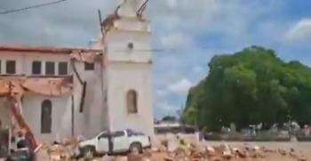 Terremoto de magnitud 77 en Panamaacute activa alerta de tsunami en varios paiacuteses del Paciacutefico