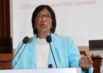 ¿Qui&eacute;n es Navi Pillay y por qu&eacute; gan&oacute; el Premio Nobel de la Paz 2026? La trayectoria de la jurista que combati&oacute; el apartheid y juzg&oacute; genocidios