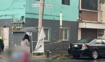 Investigan hallazgo de feto en calles de la alcaldiacutea Benito Juaacuterez analizan video de un vehiacuteculo captado en la zona