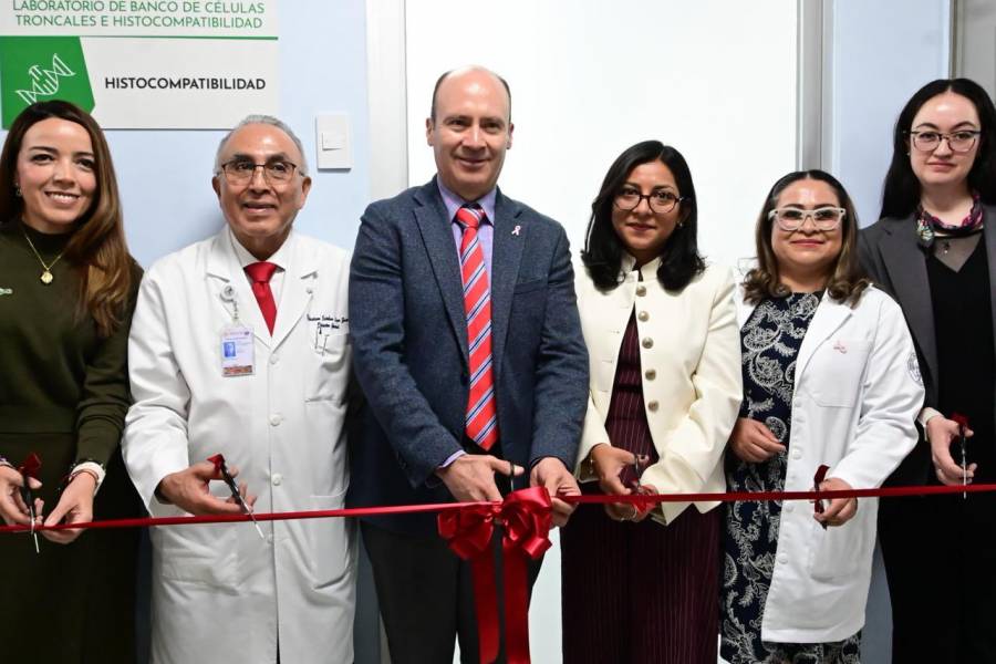 Hospital Juárez de México moderniza Laboratorio de Histocompatibilidad