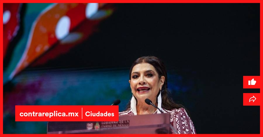 Clara Brugada descarta aumento al predial en CDMX tras aprobación de ...