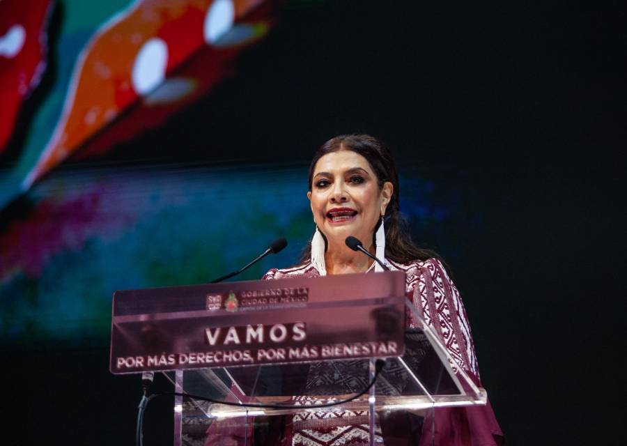 Clara Brugada descarta aumento al predial en CDMX tras aprobación de ley catastral en San Lázaro