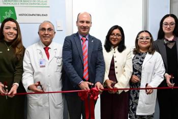 Hospital Ju&aacute;rez de M&eacute;xico moderniza Laboratorio de Histocompatibilidad