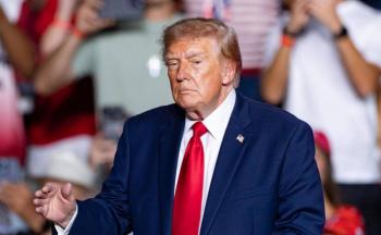 Trump cuestiona Premio Nobel de la Paz y reivindica su pol&iacute;tica internacional tras reconocimiento a Navi Pillay