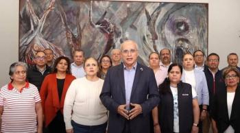 Sindicato del IMSS llama al di&aacute;logo tras protestas y garantiza que no habr&aacute; represalias contra trabajadores